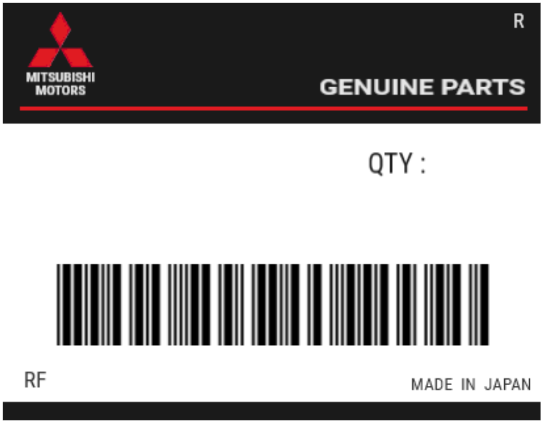 MITSUBISHI - MR975529HA TAPIS GA